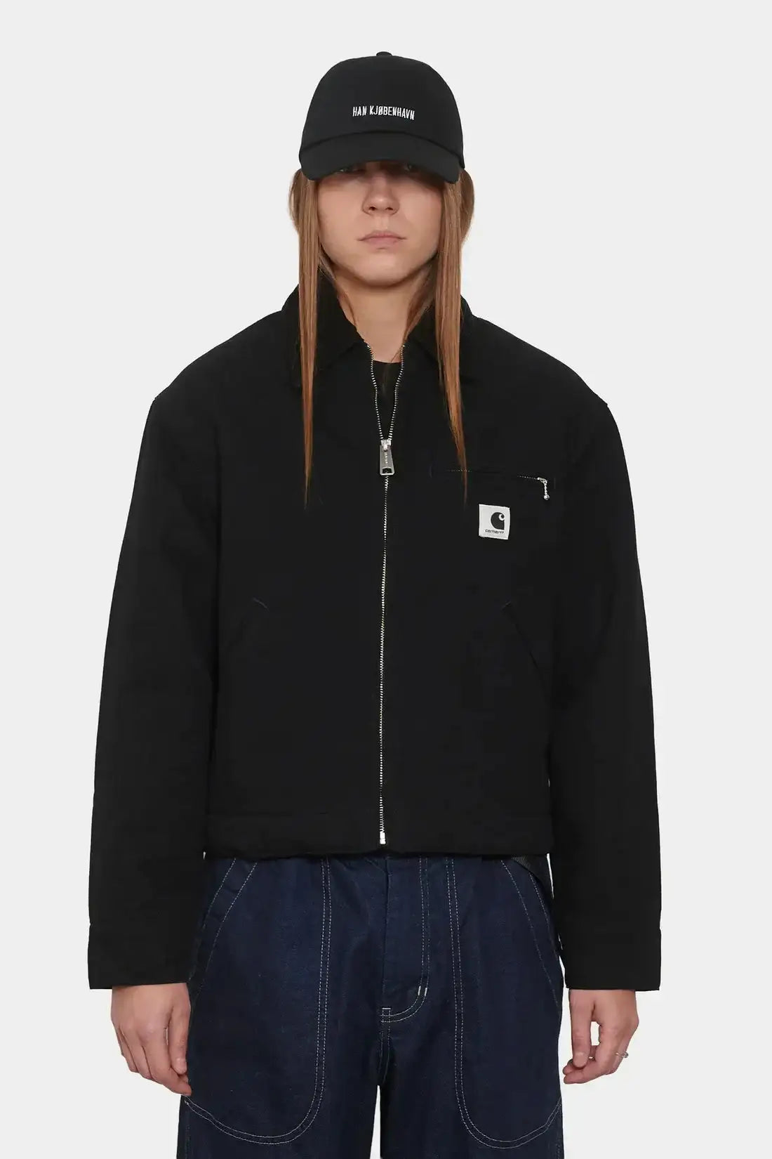 Jacket W'OG Detroit black