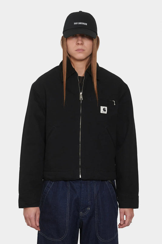 Kurtka W' OG Detroit czarna