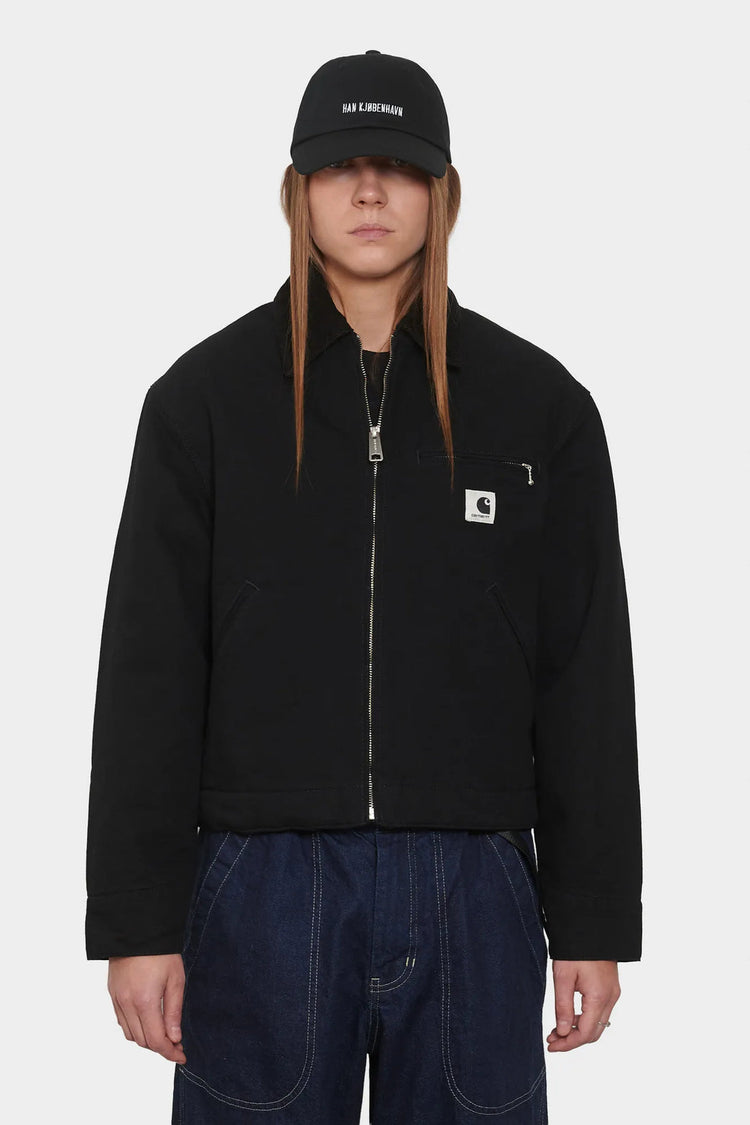 Kurtka W' OG Detroit czarna