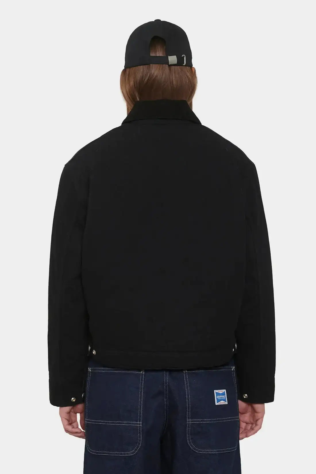 Jacket W'OG Detroit black