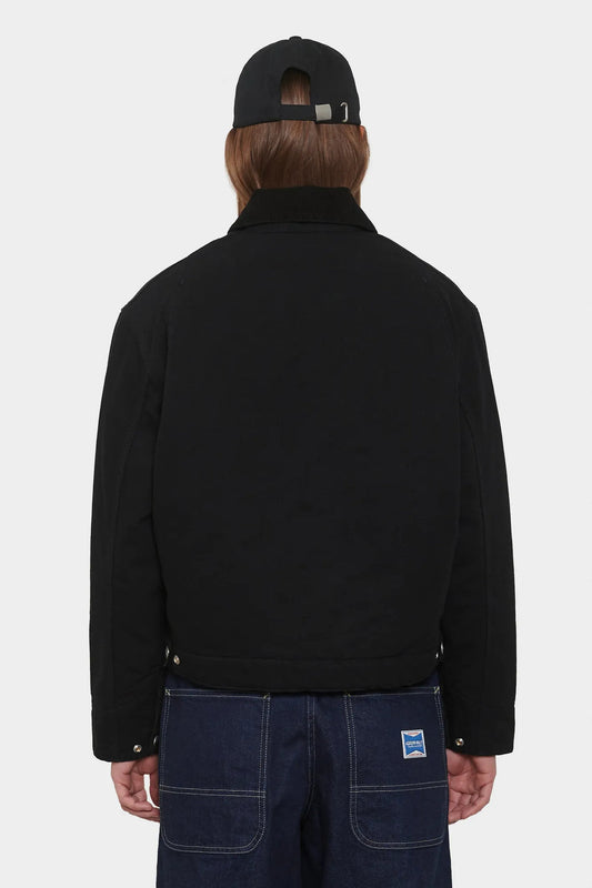 Kurtka W' OG Detroit czarna