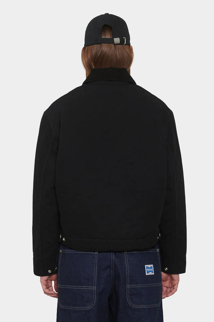 Kurtka W' OG Detroit czarna