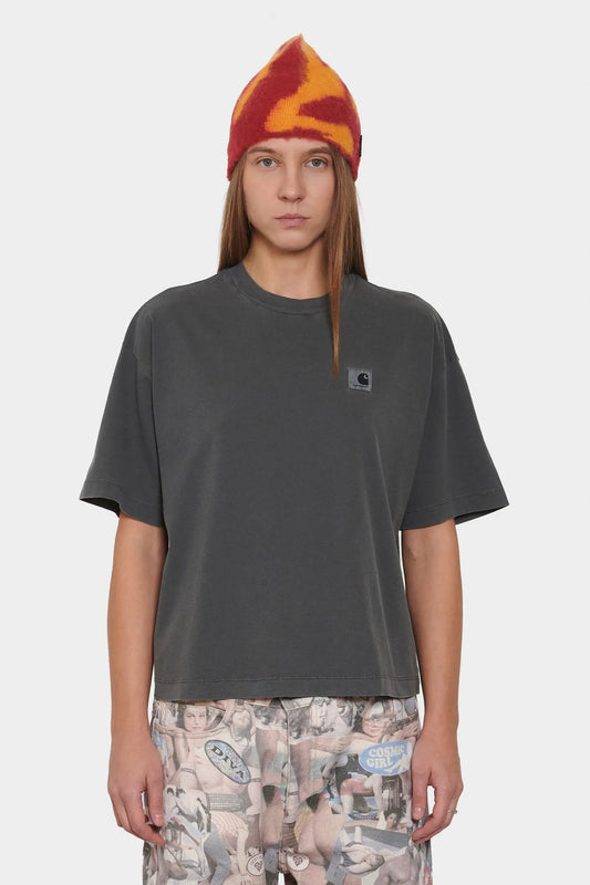 Koszulka W' S/S Nelson czarna