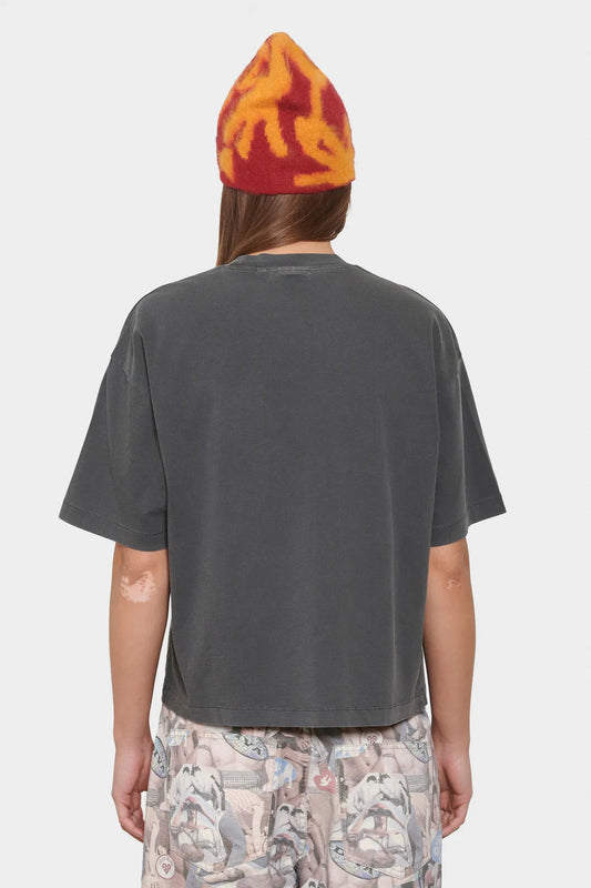 Koszulka W' S/S Nelson czarna