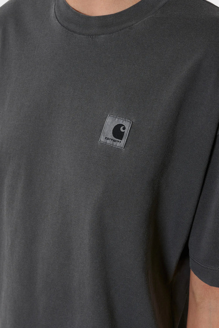 Koszulka W' S/S Nelson czarna