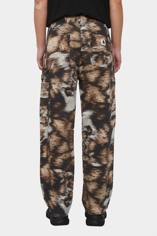 Spodnie W' Brandon Single Knee printowe