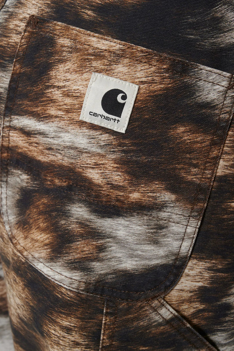 Spodnie W' Brandon Single Knee printowe