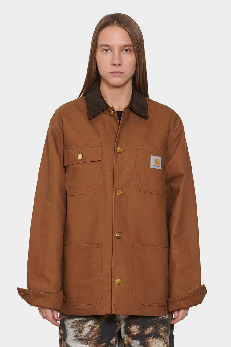 Kurtka Michigan Coat brązowa