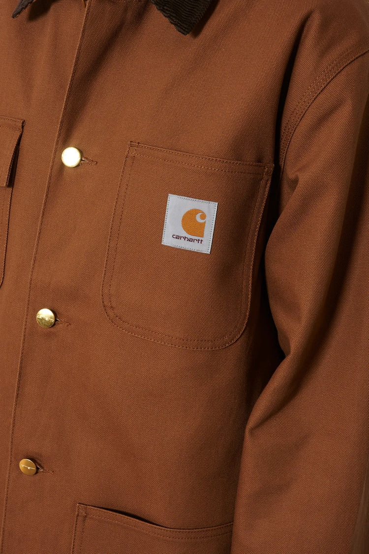 Kurtka Michigan Coat brązowa