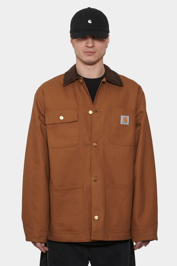 Kurtka Michigan Coat brązowa