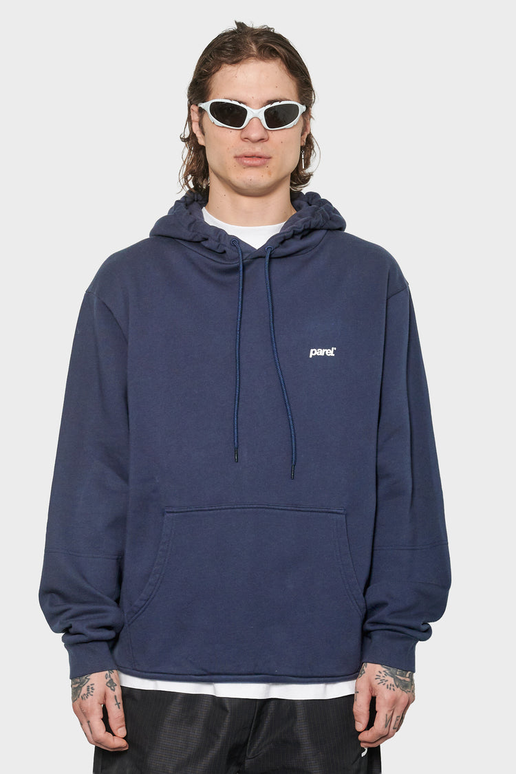 meskie#@Bluza BP HOODIE granatowa
