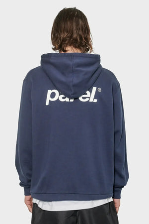 meskie#@Bluza BP HOODIE granatowa