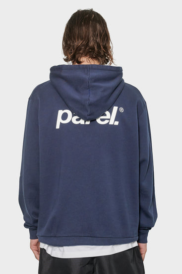 meskie#@Bluza BP HOODIE granatowa