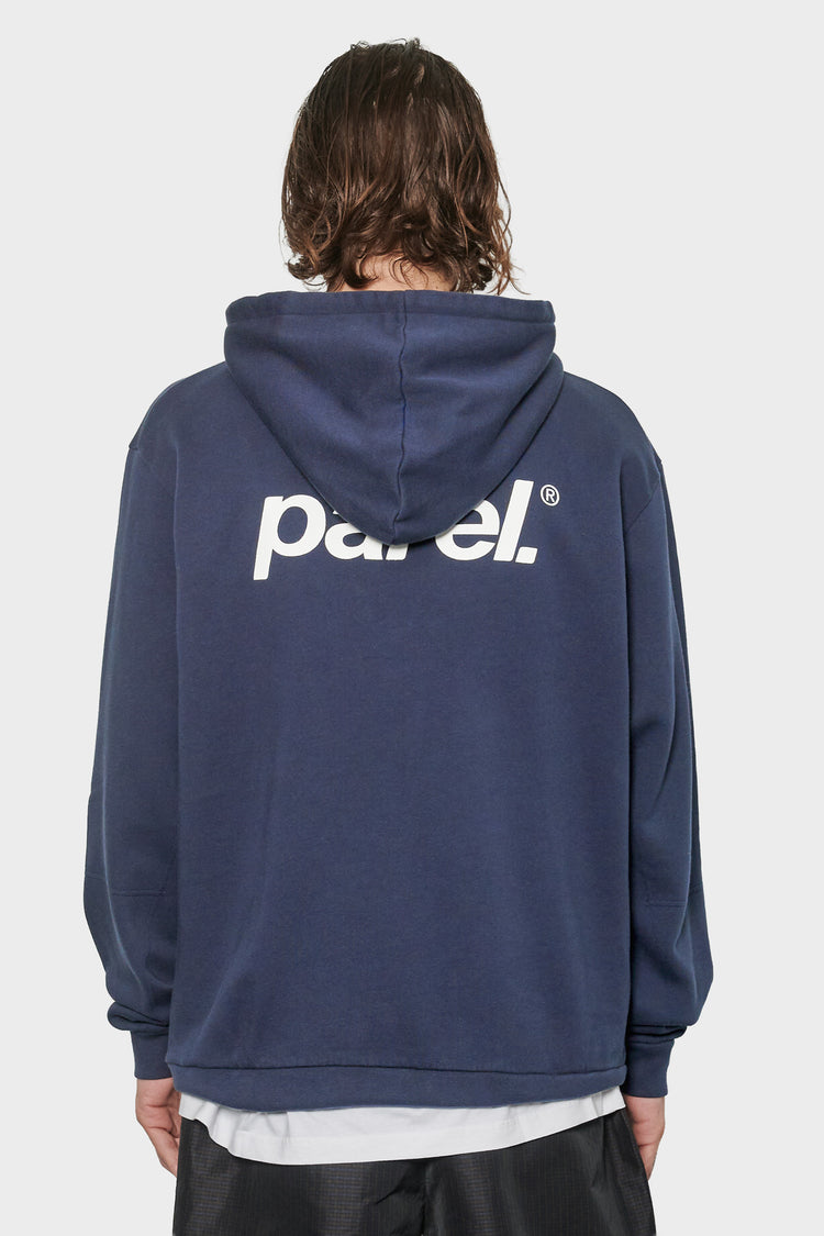 meskie#@Bluza BP HOODIE granatowa