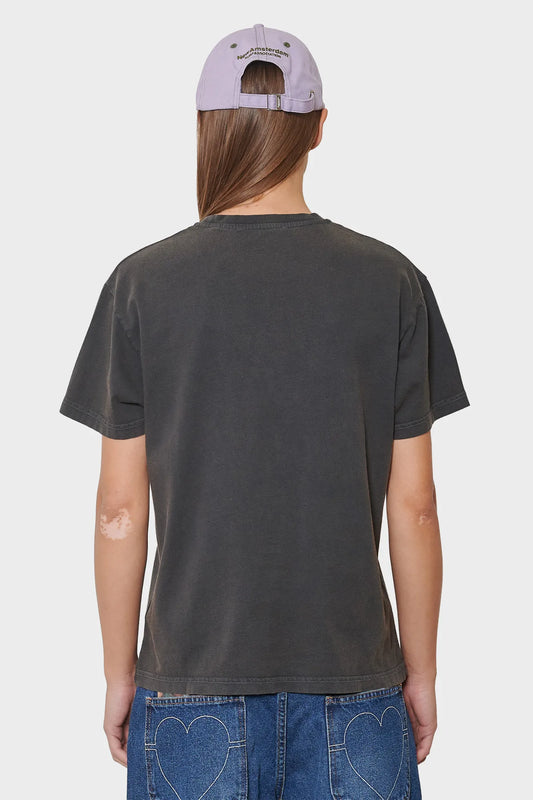 T-shirt JUST DID IT black