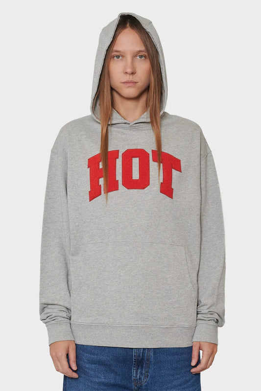 Bluza CARNE UNIVERSITY szara
