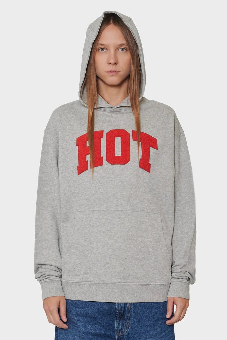 Bluza CARNE UNIVERSITY szara