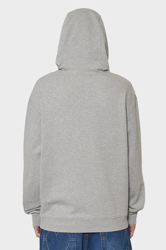 Bluza CARNE UNIVERSITY szara