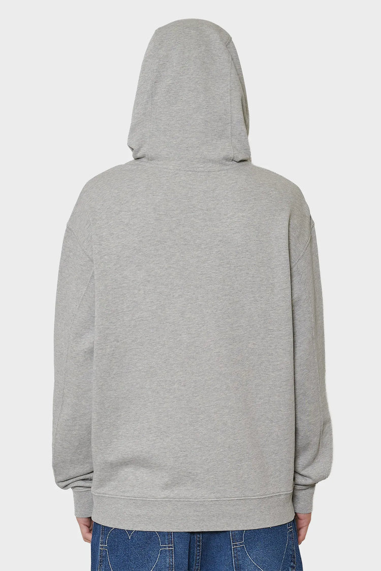 Bluza CARNE UNIVERSITY szara