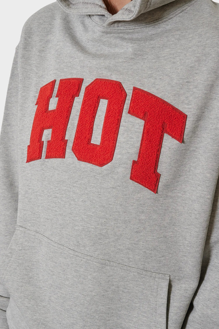 Bluza CARNE UNIVERSITY szara