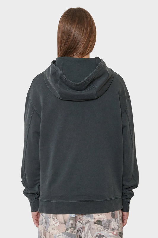 Sweatshirt DRIVE THROUGH DESIRES black
