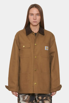 Kurtka Michigan Coat brązowa