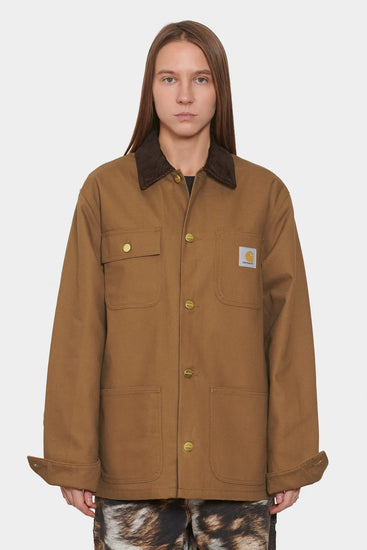 damskie#@Kurtka Michigan Coat brązowa