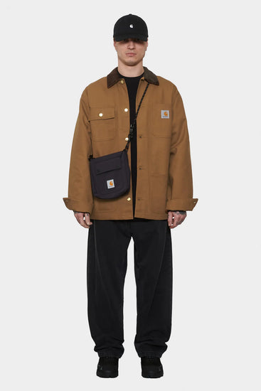 meskie#@Kurtka Michigan Coat brązowa