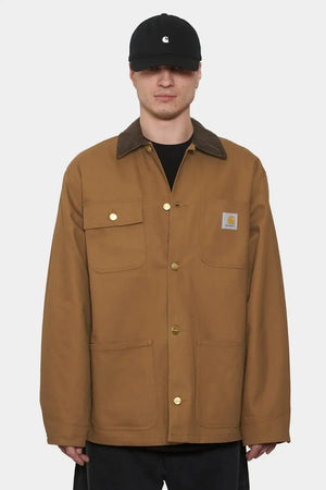 meskie#@Kurtka Michigan Coat brązowa
