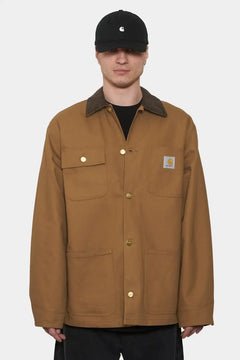 Kurtka Michigan Coat brązowa