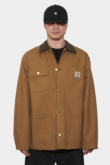 meskie#@Kurtka Michigan Coat brązowa