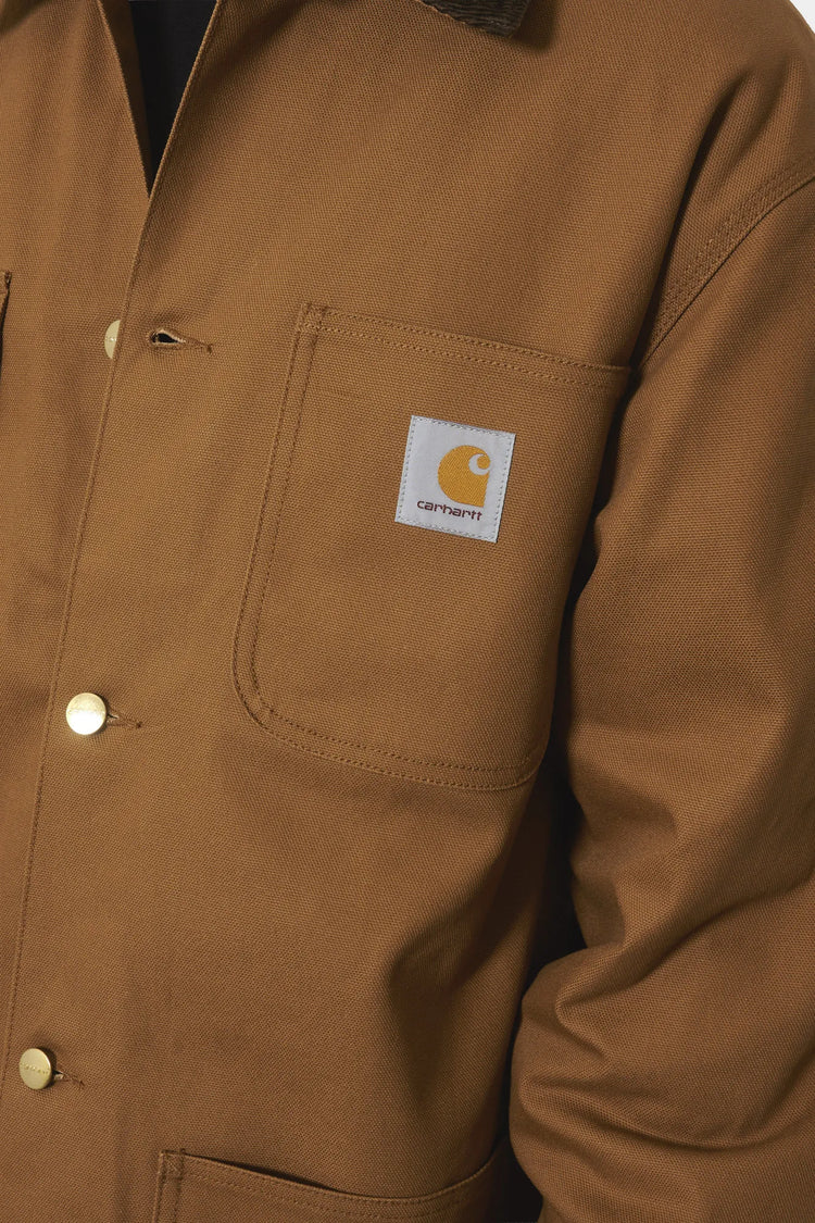 Kurtka Michigan Coat brązowa