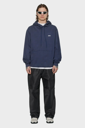 meskie#@Bluza BP HOODIE granatowa