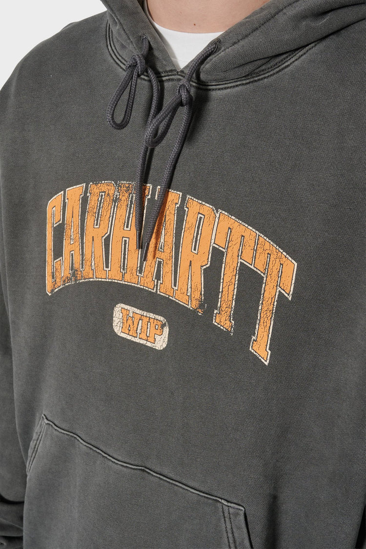 Bluza LIBRARY SWEAT czarna