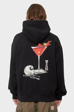 Bluza JAKE GARCIA czarna