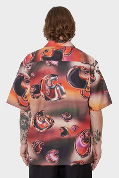 SOLAR CHROME multicolor shirt