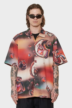 SOLAR CHROME multicolor shirt
