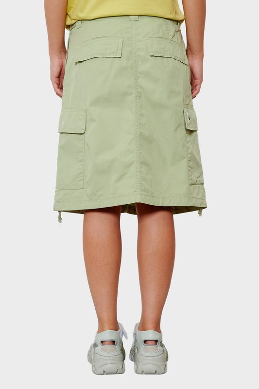 W' KINGSTON skirt green