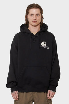 Bluza JAKE GARCIA czarna