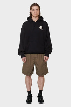 Bluza JAKE GARCIA czarna