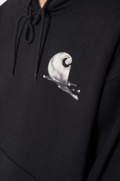 Bluza JAKE GARCIA czarna