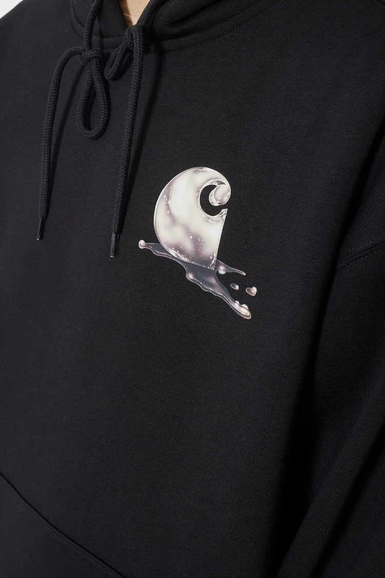 Bluza JAKE GARCIA czarna