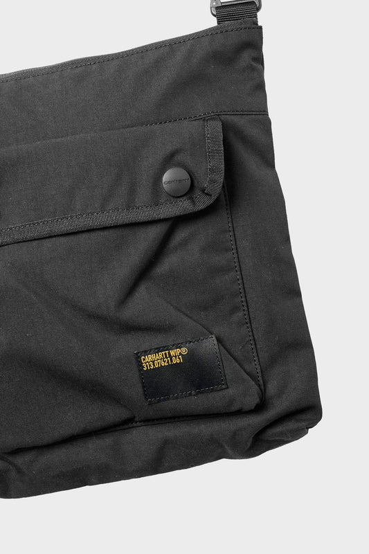 HASTE STRAP bag black