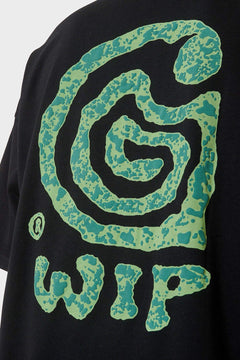 HELIX T-shirt black