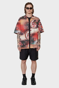 SOLAR CHROME multicolor shirt
