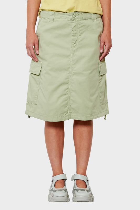 W' KINGSTON skirt green