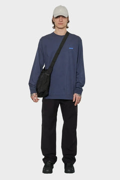 Longsleeve BP granatowy