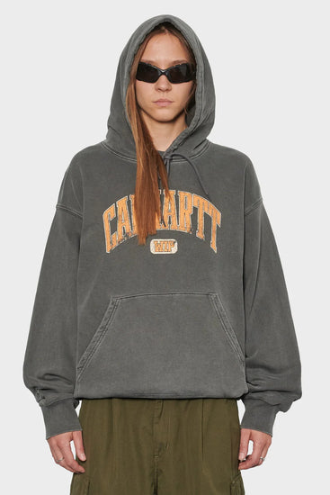 damskie#@Bluza LIBRARY SWEAT czarna