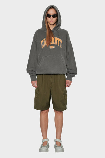 damskie#@Bluza LIBRARY SWEAT czarna