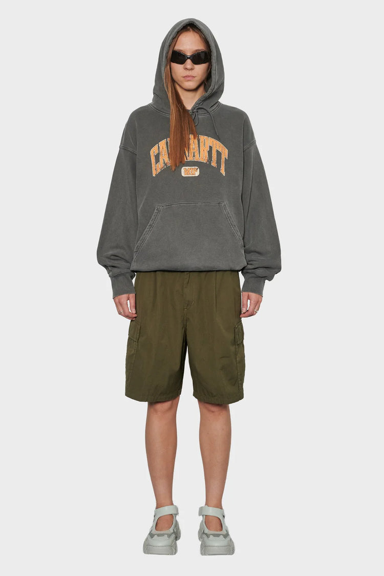 damskie#@Bluza LIBRARY SWEAT czarna